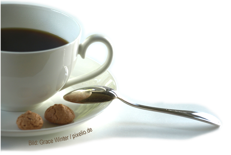 FF Kaffee Tasse
