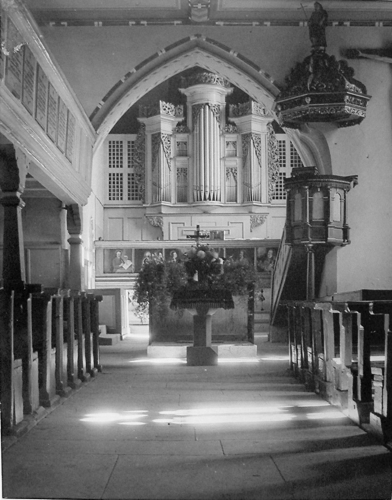 Konradskirche frueher undatiert