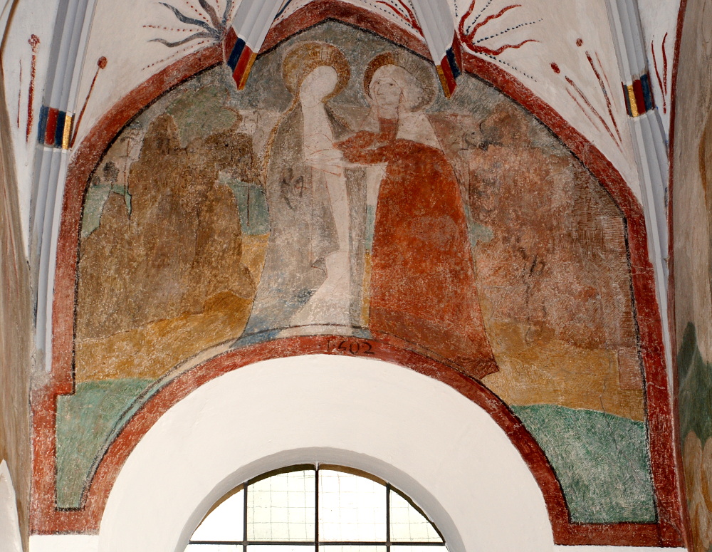 Konradskirche innen Maria und Elisabeth 2007 1007
