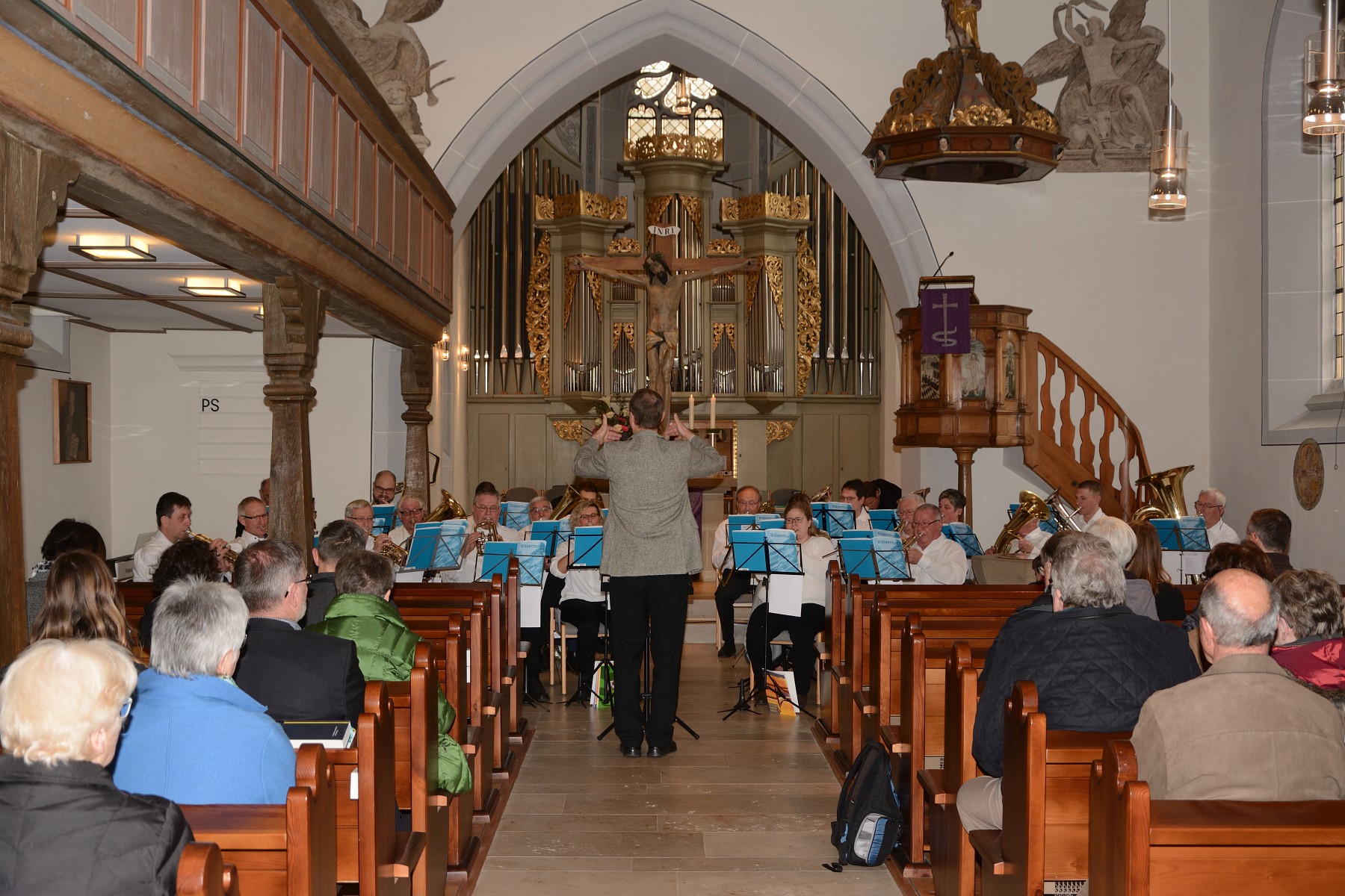 60 Jahre Posaunenchor 2018 03 11 001