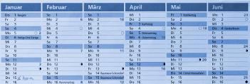 Startseite Termine